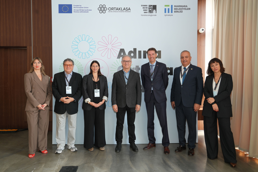 Ortaklaşa’nın Üç Yıllık Yolculuğu İstanbul’da Düzenlenen Kapanış Etkinliğiyle Tamamlandı}