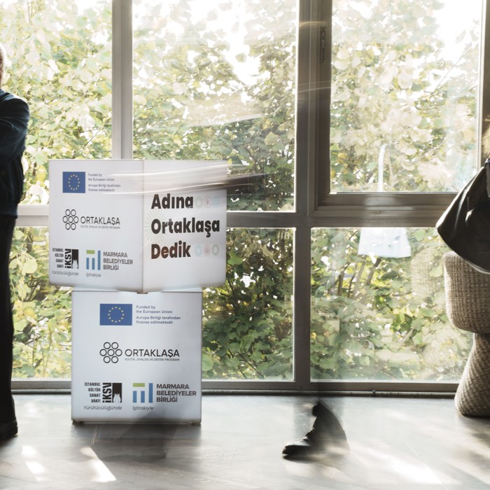 Ortaklaşa’nın Üç Yıllık Yolculuğu İstanbul’da Düzenlenen Kapanış Etkinliğiyle Tamamlandı