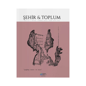 Şehir & Toplum'un 13. Sayısı Çıktı}