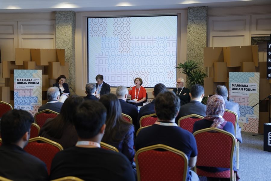 Marmara Urban Forum: İlham Veren Bir Yolculuk, Umutla Tamamlandı}