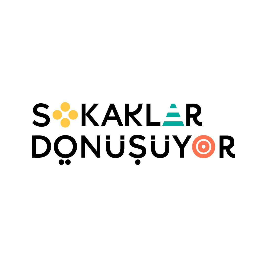 Sokaklar Dönüşüyor Logo Seti