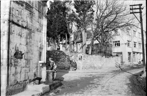 Çeşmelerden Şebekelere Suyun Tarihi