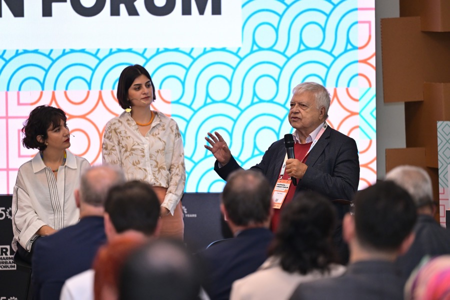 Marmara Urban Forum: İlham Veren Bir Yolculuk, Umutla Tamamlandı}