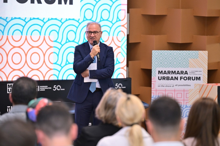 Marmara Urban Forum: İlham Veren Bir Yolculuk, Umutla Tamamlandı}