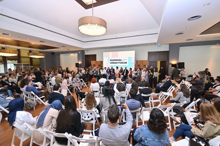 Marmara Urban Forum: İlham Veren Bir Yolculuk, Umutla Tamamlandı}
