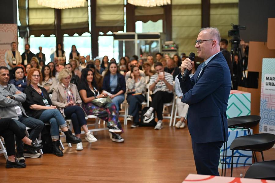 Marmara Urban Forum: İlham Veren Bir Yolculuk, Umutla Tamamlandı}