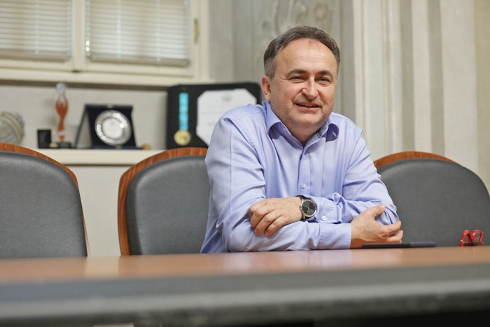 Interview with President of NALAS President & Mayor of Ludbreg Dubravko Bilić