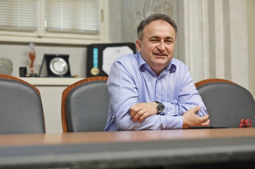 NALAS ve Ludberg Belediyesi Başkanı Dubravko Bilić ile Kente Dair