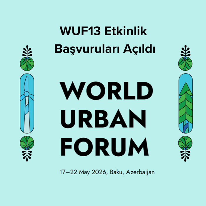 WUF13 Etkinlik Başvuruları Açıldı