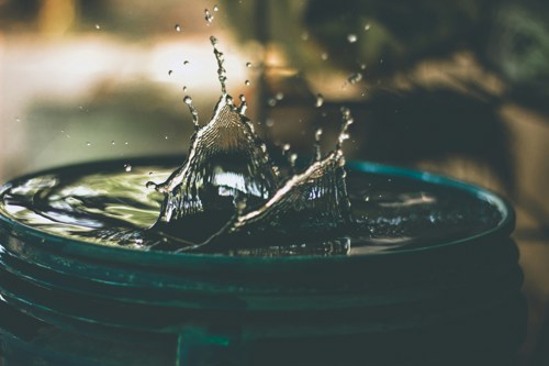 Yağmur Suyu Hasadı ve Gri Suyun Yeniden Kullanımı